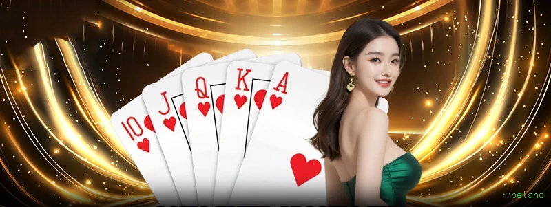 Blackjack Online betano