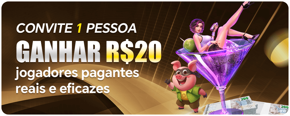 Jogos betano