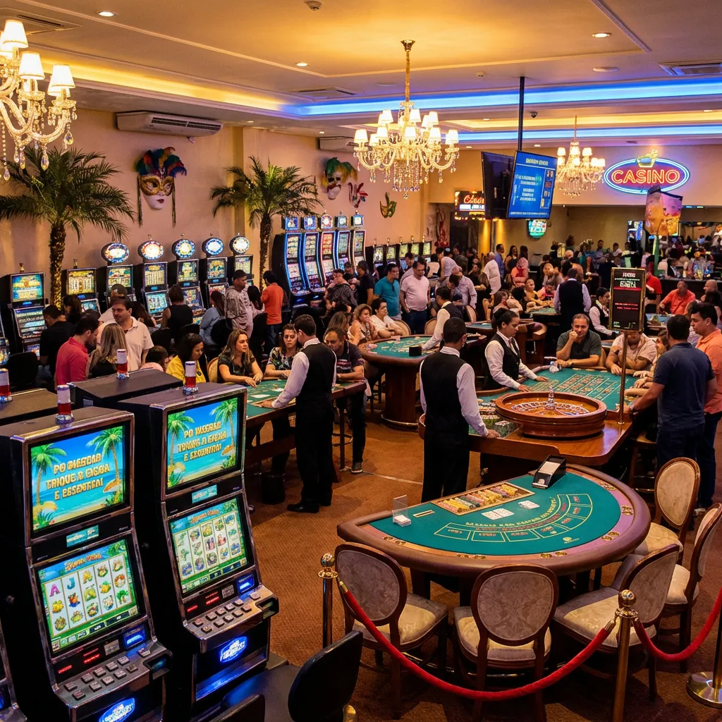 Slots Clássicos betano